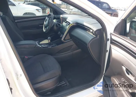 2022 Hyundai Santa Cruz Sel из США, поврежденный, VIN 5NTJCDAE6NH002683